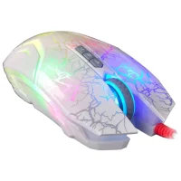 Игровая мышь A4Tech BLOODY N50 White фото 3